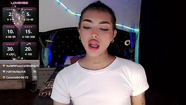 Chat XXX en directo de jymena_xxx