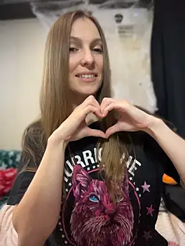 RachelBelIのライブXXXチャット