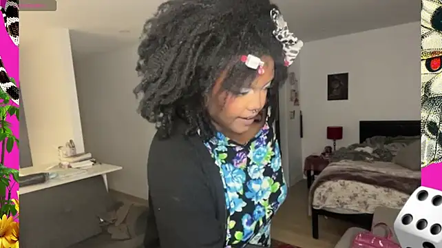 Czat XXX na żywo – juicy_janet