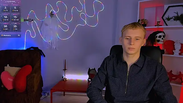 XXX chat uživo modela noah_nero