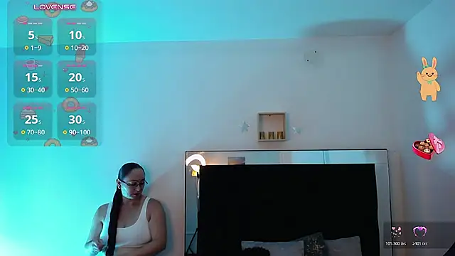 Chat XXX en directo de milly_sanchez
