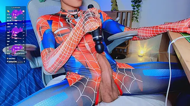 Anky_xx élő XXX-chatje