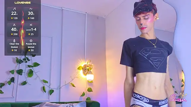 Živý XXX chat LEANRAIN_C