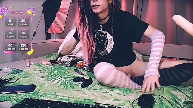 Littlepinkcat Live XXX Chat