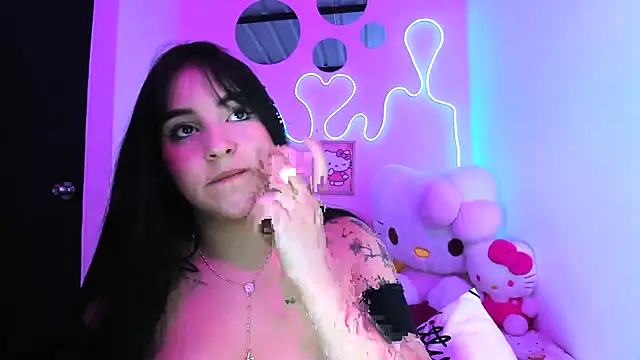 Chat XXX ao vivo de Pamela_flame