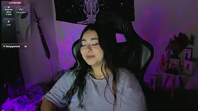 Chat XXX en directo de sweetcoralinee