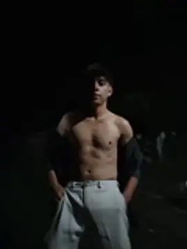 ZaneHoward élő XXX-chatje