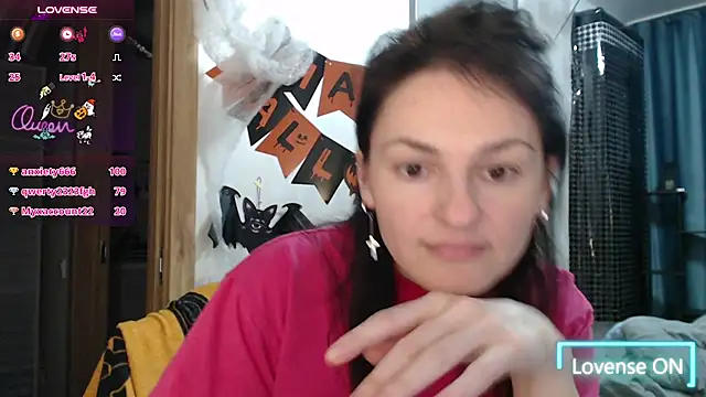 Stacy_Davice 라이브 XXX 채팅
