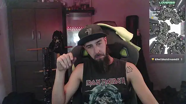 Czat XXX na żywo – samaelO69