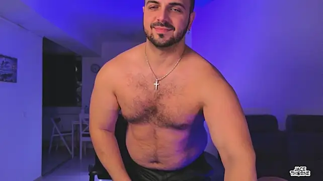 צ'אט XXX בשידור חי של Jace_Thorne