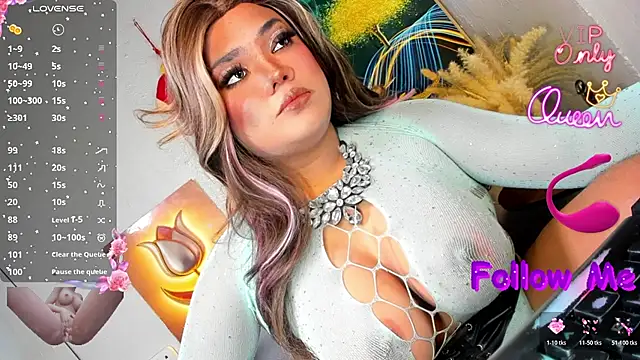Czat XXX na żywo – AlwaysHornyMia