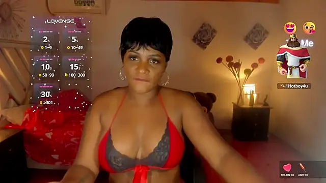 Miagrace's Live XXX Chat