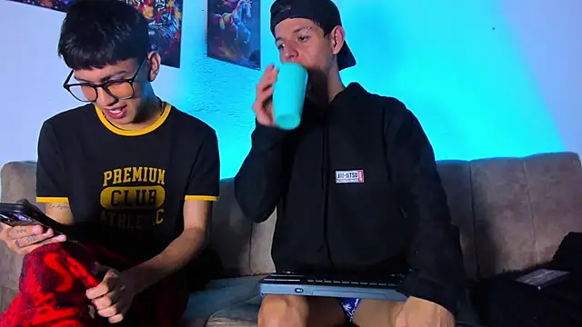 Онлайн чат XXX Marcus_and_Tony