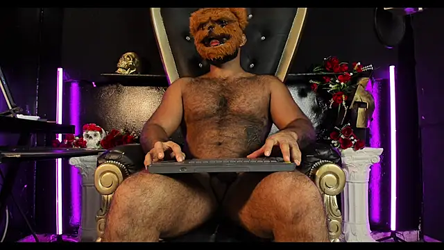 Živý XXX chat BeardAndrew