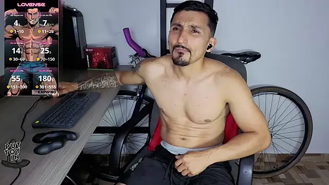 Marck_Muscle Live XXX Chat