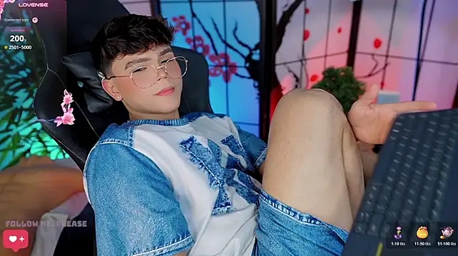 PRINCE_STEV – Naživo XXX chat