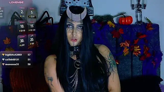 maliciaXpoison Obrolan Langsung XXX