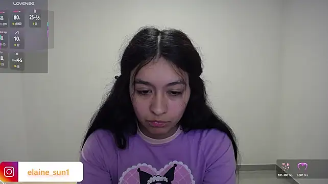 elaine_sun1 Chat XXX in diretta