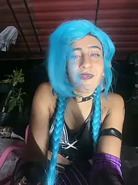 Czat XXX na żywo – Violet_rousse7