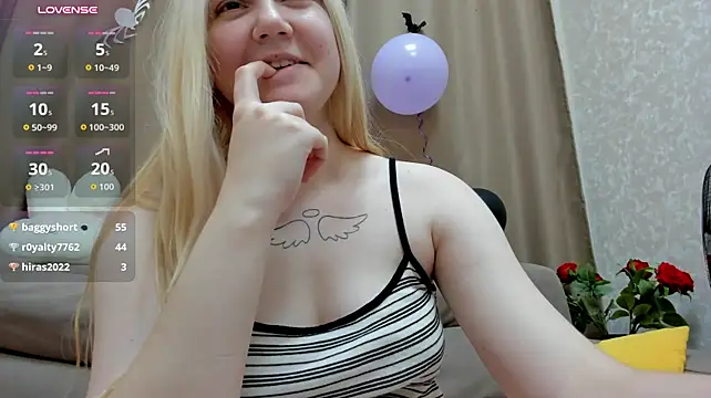 kitty2007 Chat XXX in diretta