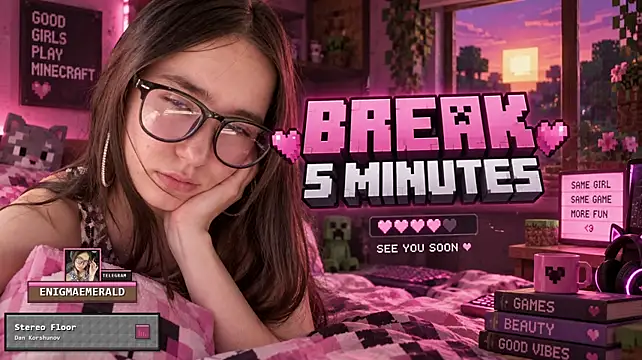 Chat XXX en directo de enigmaemerald