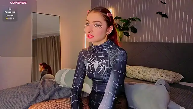 Czat XXX na żywo – DiBunny