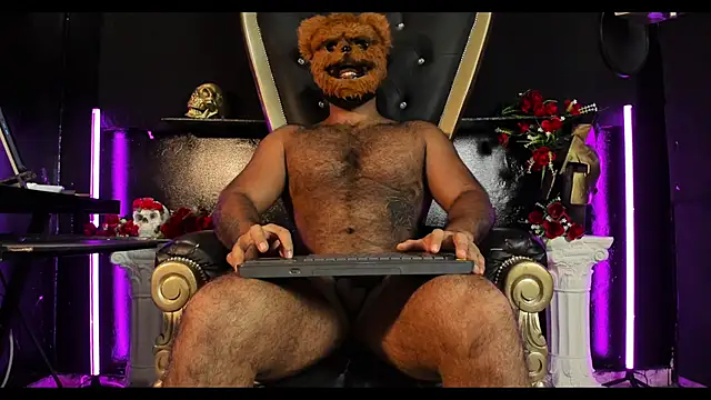 Онлайн чат XXX BeardAndrew