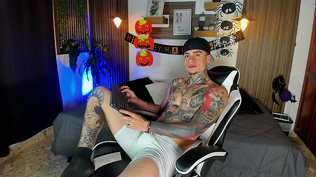 acxel_prescot Live XXX-chat