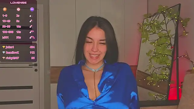 แชท XXX สดของ MollyGilberg