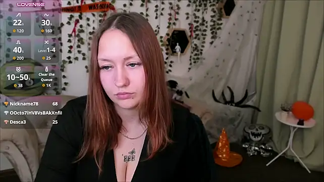 Chat XXX en directo de Ophelia_Vex