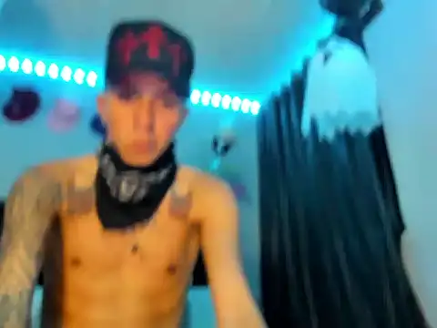 MarioBeckman live XXX chat