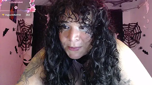 Chat XXX en directo de ANGELIQUE_KLANE