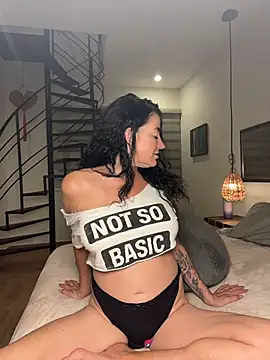 Chat XXX ao vivo de Charlieinparadise