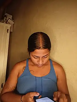 Živý XXX chat Giselabrunette25