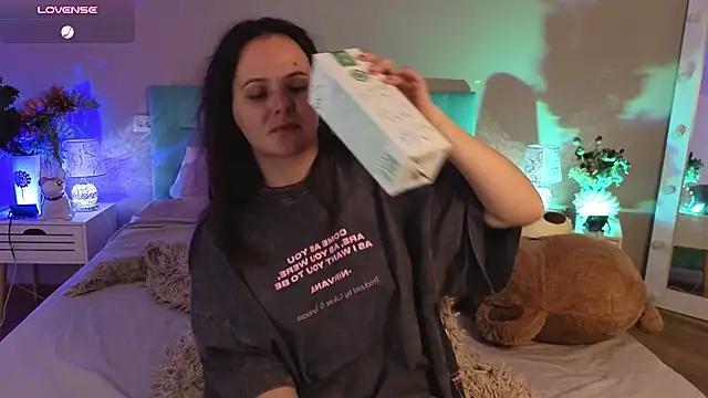 Magic_bunnyy_ 라이브 XXX 채팅