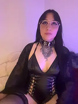 NyxNoire666 Chat XXX in diretta