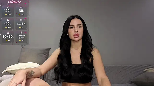 Chat +18 de Mary__foxy ao vivo