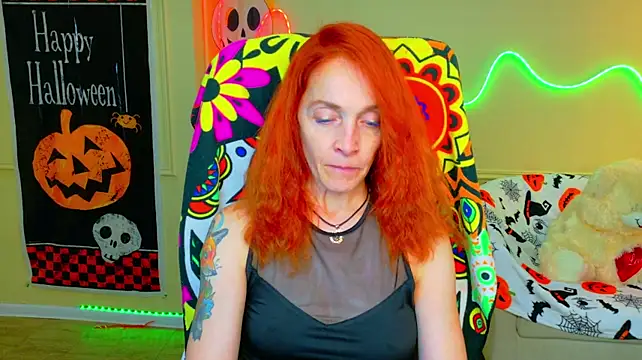 Živý XXX chat BreeTerner