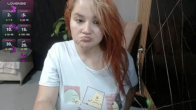 Chat XXX ao vivo de emily1_rosse