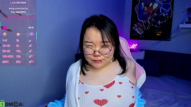 Tokyodreamss' Live XXX Chat