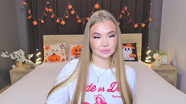 StacyYellig Adlı Modelin Canlı XXX Sohbeti