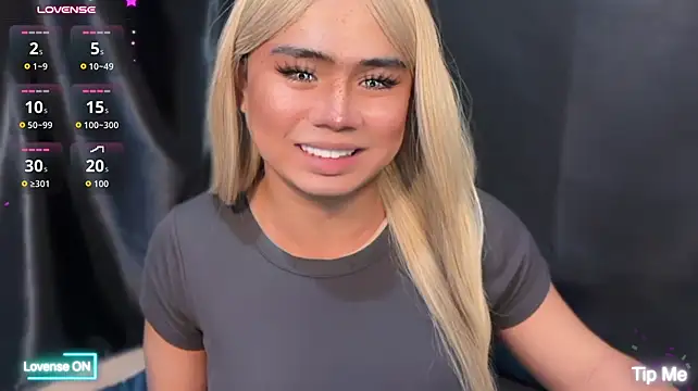 NyxaraSinDoll's Live XXX Chat