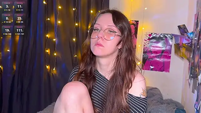 Chat +18 de ViolettMo0n ao vivo