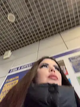 AmelliaDiamond Chat XXX in diretta