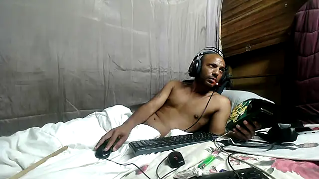 Živý XXX chat Camodick