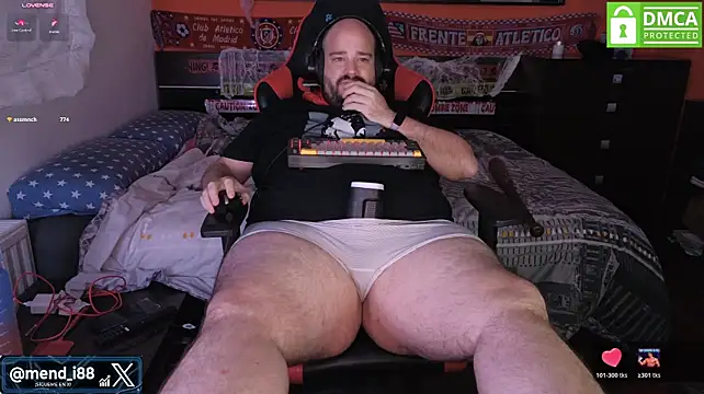 menditeta1 Chat XXX live