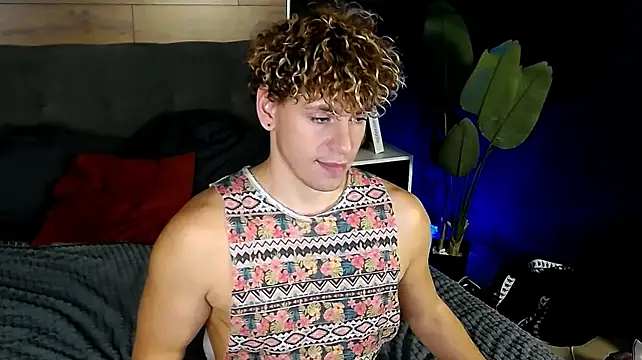 ConnorBlake Live XXX-Chat