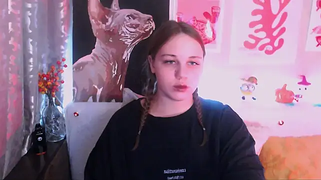 Chat XXX ao vivo de LunaViixen