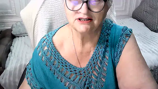 Show de LolkaAlyss na webcam