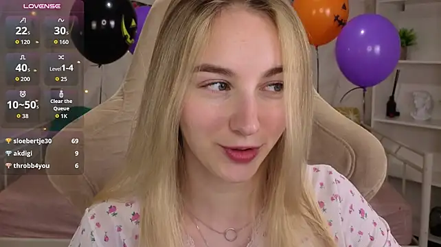 Shy_Polly Chat XXX in diretta